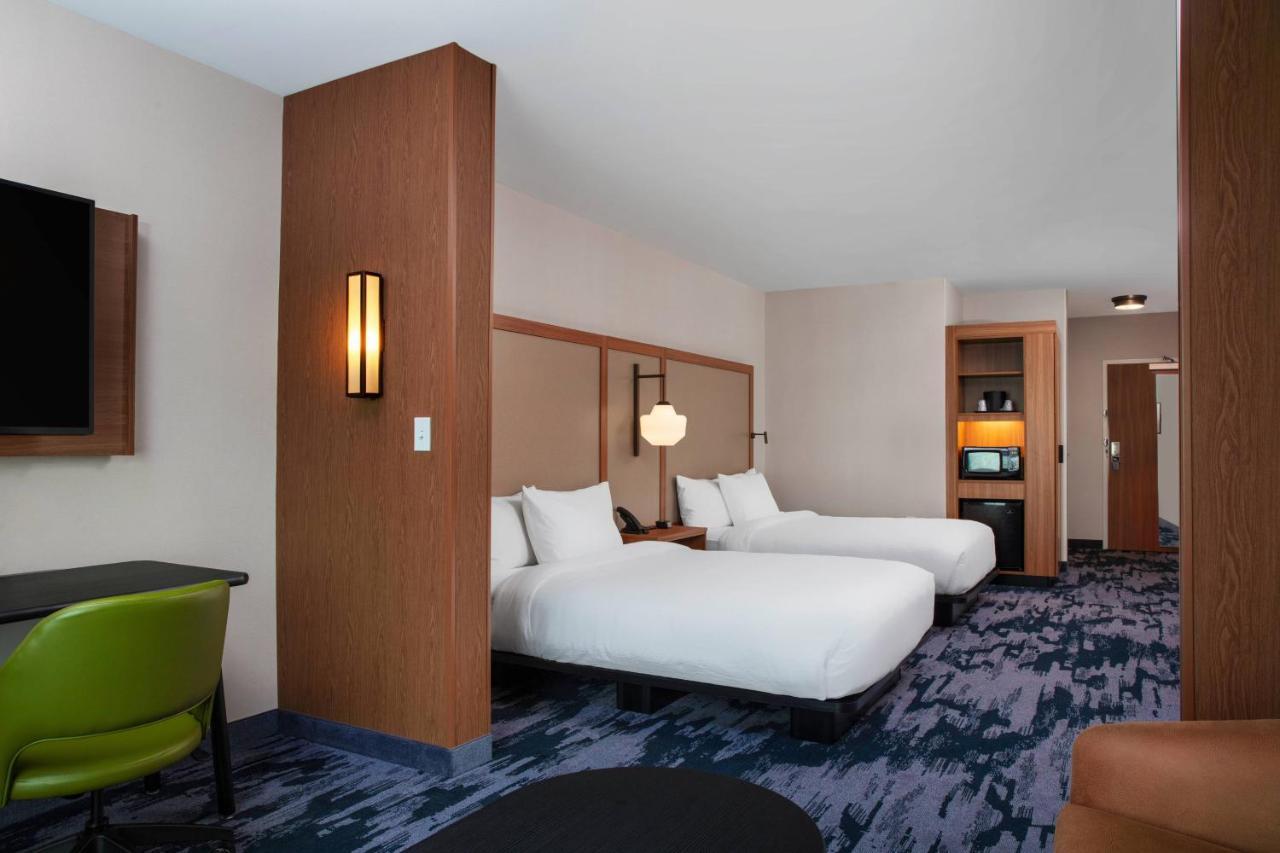 Fairfield By Marriott Inn & Suites Lebanon Near Expo Center Exterior photo